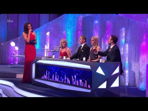 Jason Calls Beth 'Hit and Miss' - Dancing On Ice