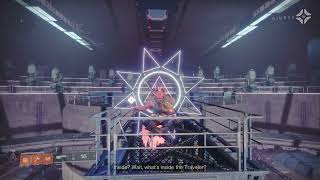 Osiris: Veil & Traveler Parts Of One Whole | Light & Darkness Same Once | Unveiled Quest | Destiny 2
