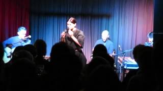 Balbina - Wecker - Frankfurt am Main - Sankt Peter Cafe - 18.10.2015