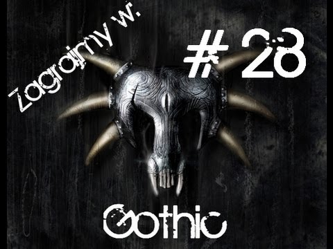 Zagrajmy w Gothic #28 - Świątynia Śniącego