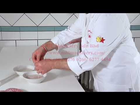 Sirman Hydraulic Vertical Sausage Filler Machine Idra15-25-35-50