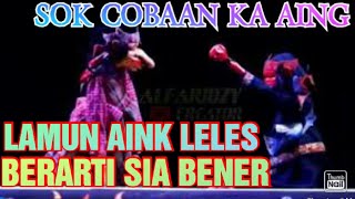 Download lagu STORY WA WAYANG GOLEK DALANG DADAN SUNANDAR PGH3 | JURUS LELES SI DAWALA mp3