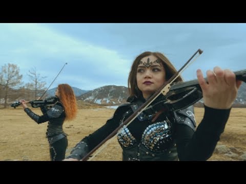 SILENZIUM - Enjoy the Silence (Depeche Mode cover) [Official Video]