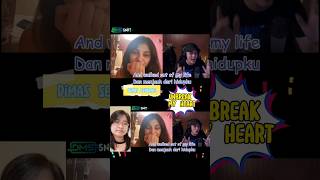 Download lagu Unbreak My Heart - Dimas Senopati #laguviral #lagucover #reaction mp3
