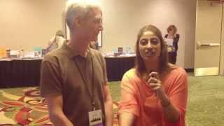 Mark Wolz, Yoga and Astrology Interview with Nadiya Shah