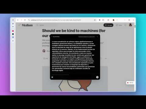 Item video thumbnail