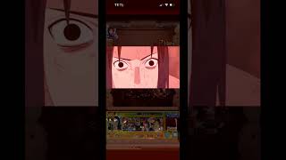 天照特殊演出＃モンスト＃ＮＡＲＵＴＯ疾風伝＃サスケ