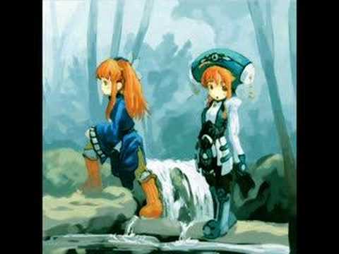 Pass through the forest // dewprism