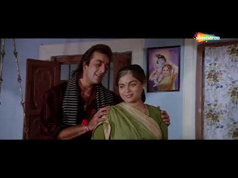 Rishta Tera Mera Sabse Hai Yala | Jai Vikranta (1995) | Sanjay Dutt | Pankaj Udhas | Hindi Songs