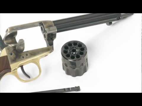 Uberti 1873 Stallion Cartridge Revolver
