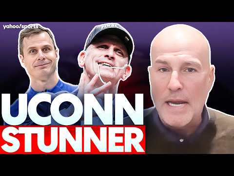 'My Jaw Was On The Floor!' - Jay Bilas Reacts to UConn's HEARTBREAKER vs. Duke