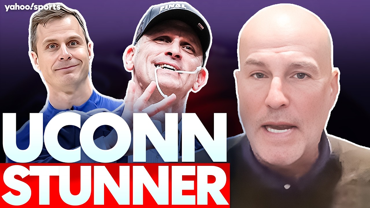 'My Jaw Was On The Floor!' - Jay Bilas Reacts to UConn's HEARTBREAKER vs. Duke