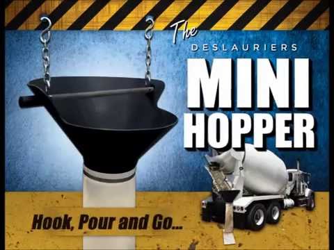 The Deslauriers Mini Hopper