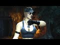 Mortal Kombat 9 Sonya Blade Expert Ladder Walkthrough And Ending No Rounds Lost