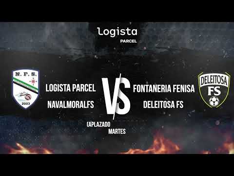 J.6º, Logista Parcel Navalmoral FS - Fontaneria Fenisa Deleitosa FS (Cáceres). Temp. 22-23