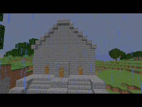 Firetype01 - Minecraft Anarchy Episode 5: Building the base