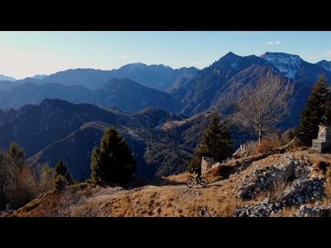 Mountain Biking Around Lake Garda