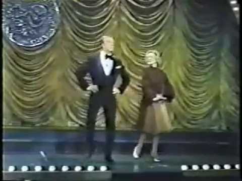 Alice Faye, John Payne--You're the Cream in My Coffee, Good News, 1974 TV