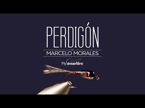 Fly Tying: Perdigón