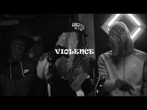 [FREE] Unknown T x M1llionz x Digga D Drill Type Beat "VIOLENCE" | UK Drill Instrumental 2021