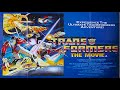 Transformers The Movie (1986) Soundtrack - 