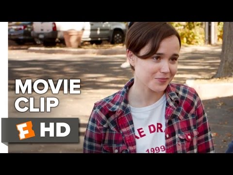 Freeheld Movie CLIP - Can I Have Your Number? (2015) - Julianne Moore, Ellen Page Drama HD
