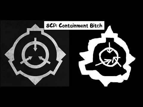 ▼Scp: Containment Breach в пеинте (2013)