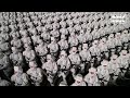 Full Ver North Korea Stages Massive Military Parade At Midnight