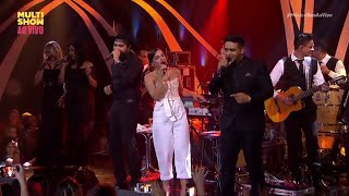 Henrique e Juliano e Anitta - Como É Que A Gente Fica | Música Boa Ao Vivo