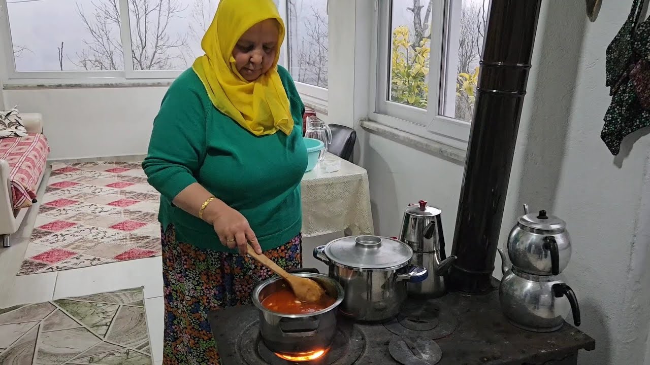 ‼️MİSAFİRLERİME HAZIRLIK KIZLARIMIN HEDİYESİ ‼️