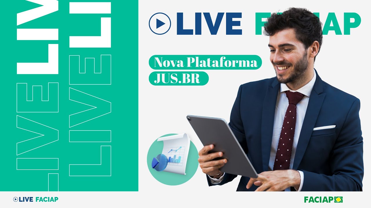 Nova Plataforma JUS.BR - Justiça Digital Simplificada