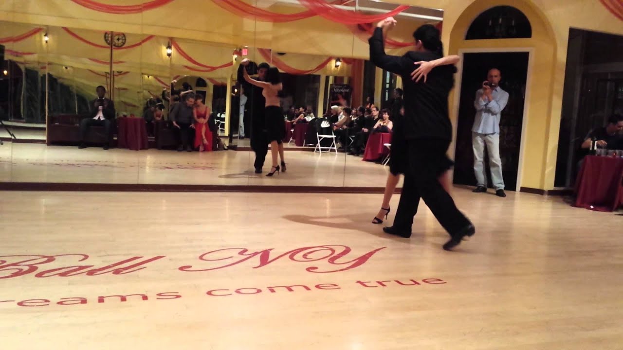Argentine Tango: Eva Garlez and Pablo Rodriguez - Esquinas Porteñas