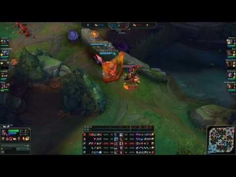 Dopa   Twisted Fate vs Lucian   LOL Highlights