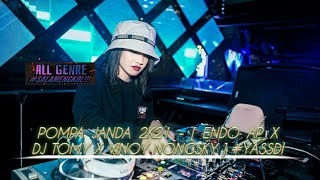 Download lagu POMPA JANDA 2K21 - [ ENDO AP X DJ TOMY X VINOY NONGSKY ] #YASSDI mp3