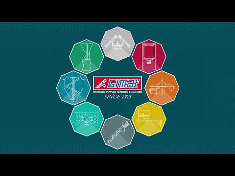 GIMAT PRODUCT RANGE - BULK MATERIAL HANDLING EQUIPMENT