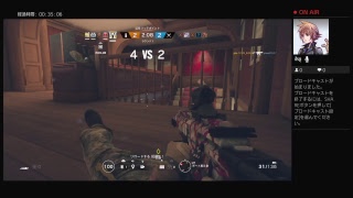 のんびりレインボーシックスシージ　＃4