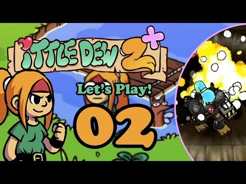 Ittle Dew 2+ : Let's Play Ep 02 [Nintendo Switch | Nicalis]