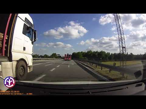 Węzeł Brzęczkowice albo Pasy przeplatania