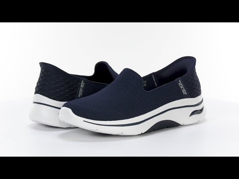 SKECHERS Performance Go Walk Arch Fit 2.0 Delara Hands Free Slip-Ins SKU: 9917621