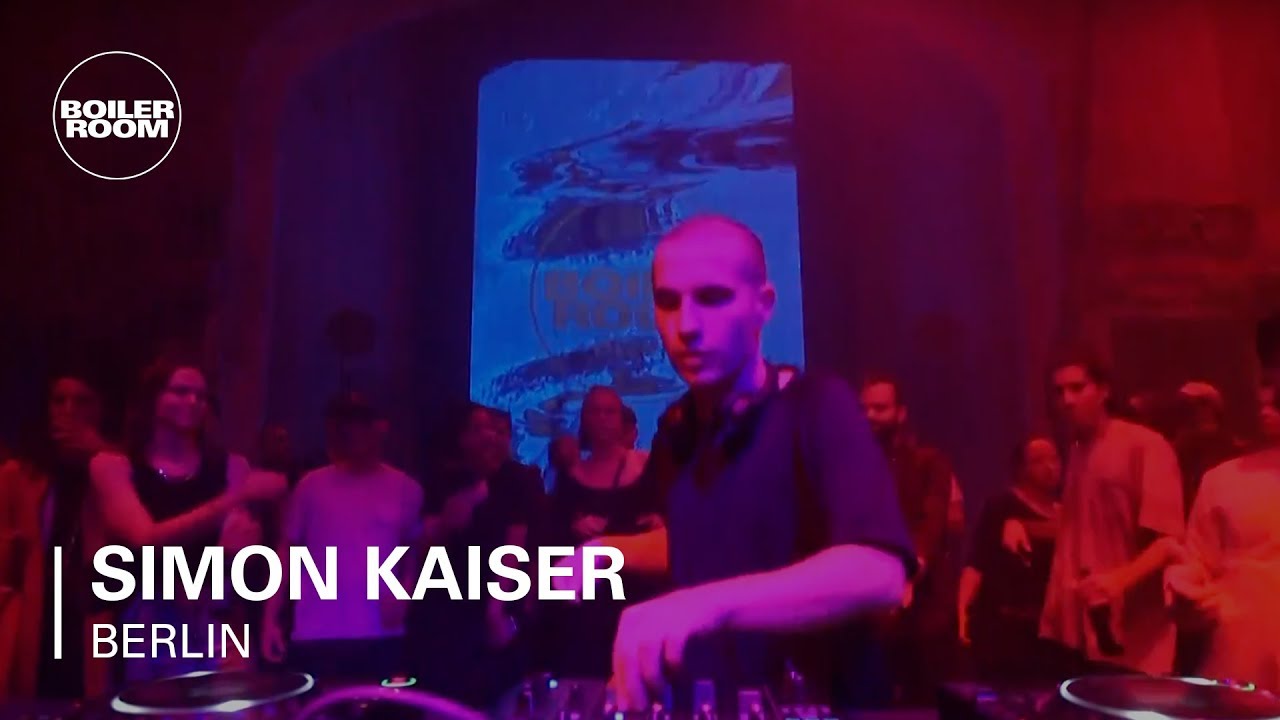 Simon Kaiser - Simon Kaiser | Boiler Room Berlin x Scopes