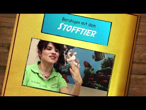 Zahnarztangst bei Kindern: Prof. Volland hilft