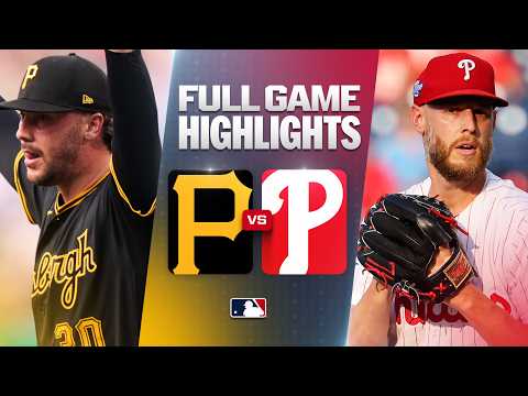 [WINTV] 7월2일 피츠버그 필라델피아 MLB 하이라이트