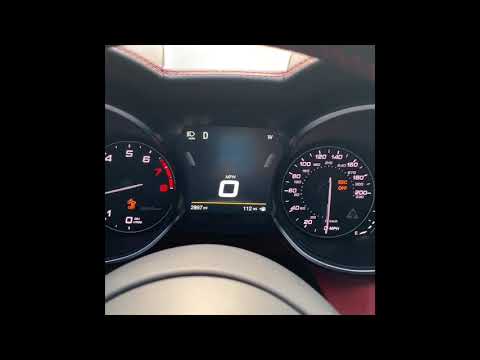 Alfa Romeo Stelvio Quadrifoglio Launch