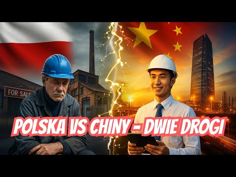 Why Poland DIDN'T become the next China? Secrets of the Transformation.