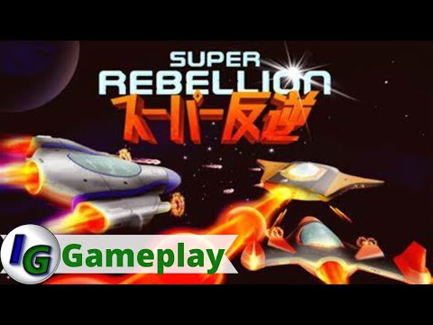 Super Rebellion Gameplay on Xbox