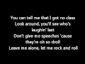 Rush-Best I Can (Lyrics)