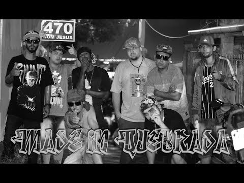 Made In Quebradas - Mc Lilo, Luís R, Dyow Hp,Cria, Jk, Nego Bob, (Prod-Beco Record's)