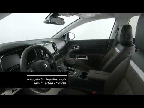 Citroen C5 Aircross SUV - ConnectedCAM