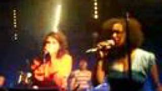 Zita Swoon Try-Out Opwijk Belgie 6, Stamina