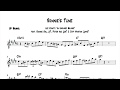 Ronnie's Tune